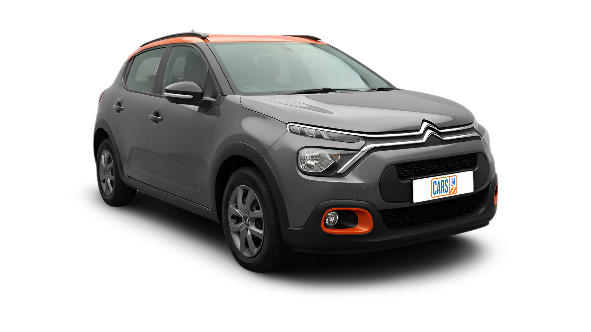 2022 CITROEN C3 - Hatchback - Petrol - Manual - ₹5.37 lakh